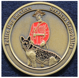 PSD Badge