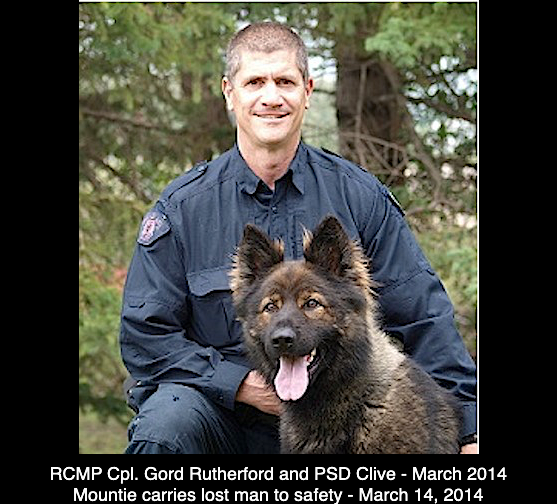 ClivePSD904 withRutherford