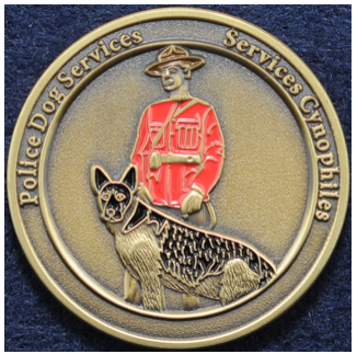 Dux PSD941 Badge