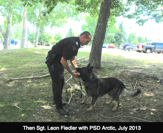 PSDArctic822 Fiedler