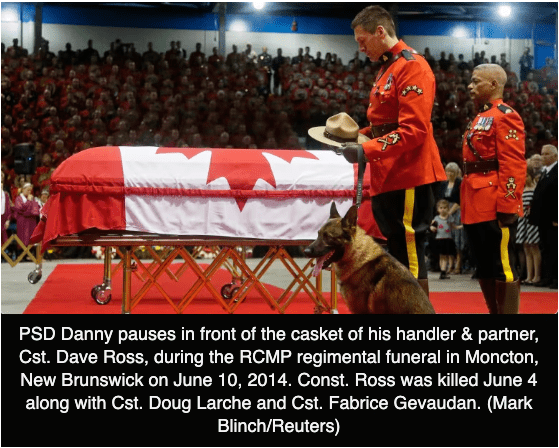 PSDDannyOzzy funeral